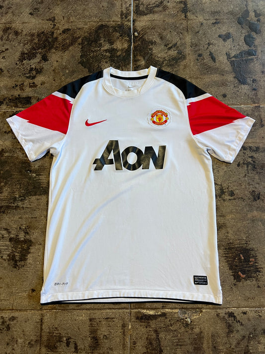 NIKE 10-11 MANCHESTER UNITED AWAY JERSEY