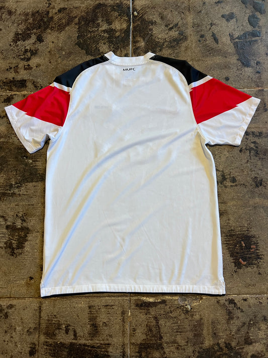 NIKE 10-11 MANCHESTER UNITED AWAY JERSEY