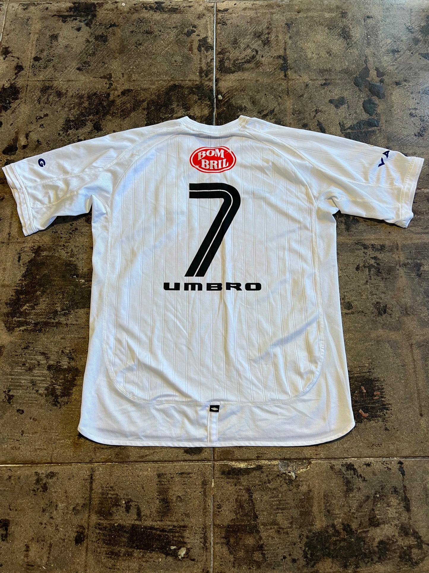 UMBRO SANTOS HOME JERSEY