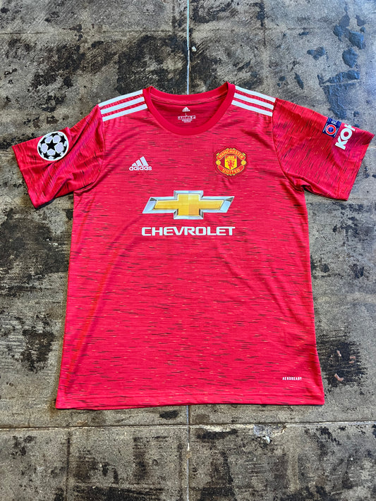 NIKE MANCHESTER UNITED RASHFORD BOOT JERSEY
