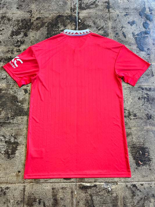 ADIDAS 22-23 MANCHESTER UNITED HOME JERSEY