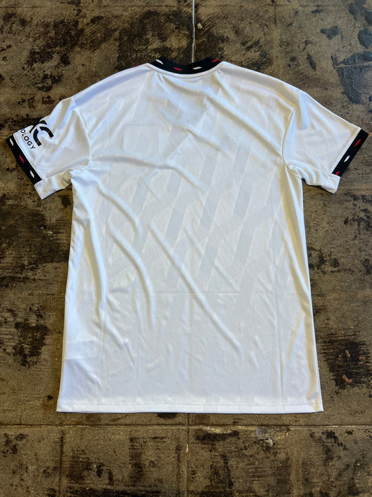 ADIDAS 22-23 MANCHESTER UNITED AWAY JERSEY