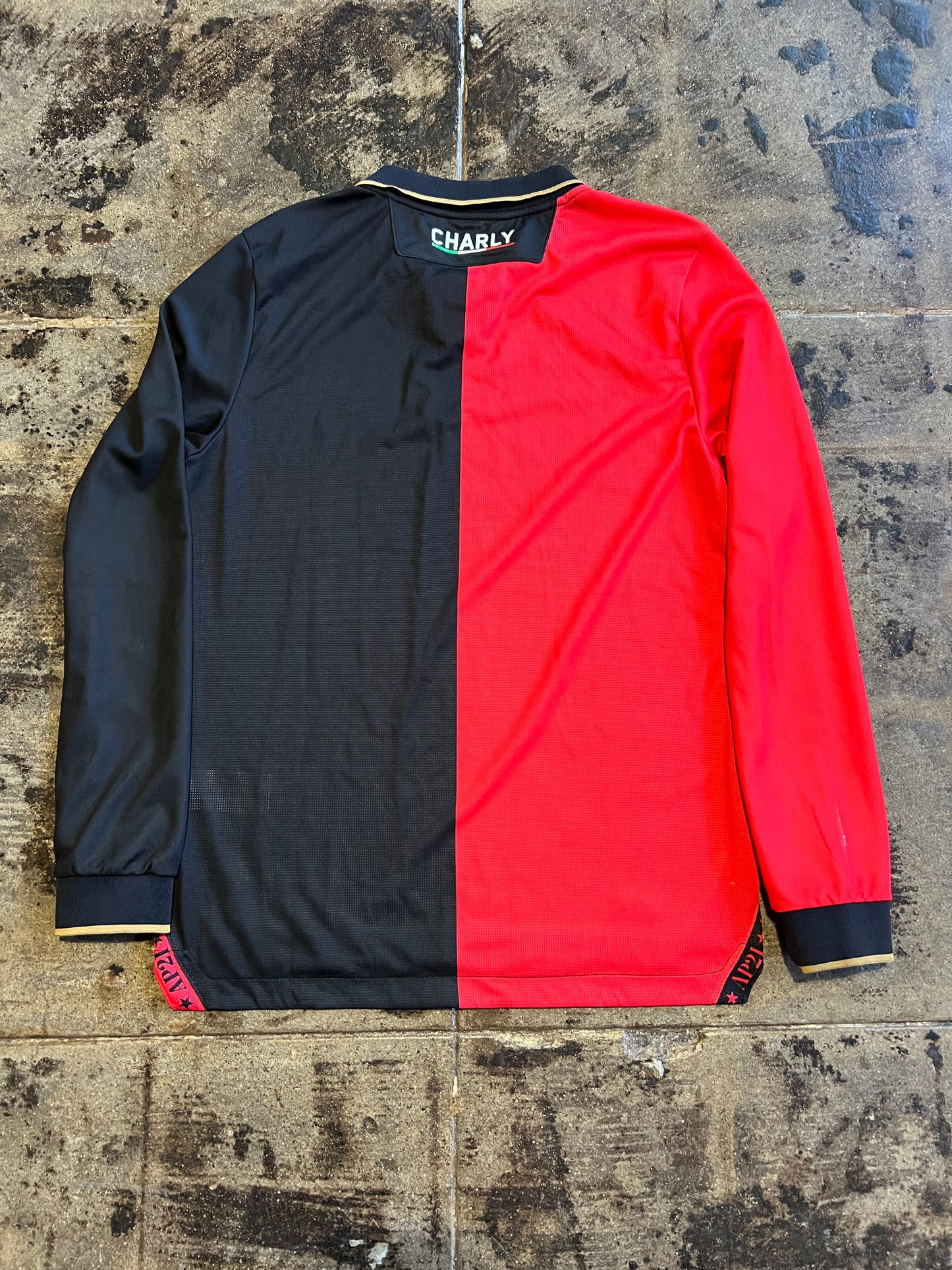 CHARLY ATLAS 22-23 LONG SLEEVE