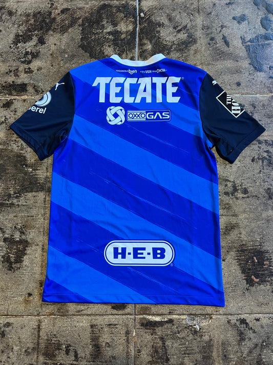 PUMA 20-21 MONTERREY AWAY JERSEY