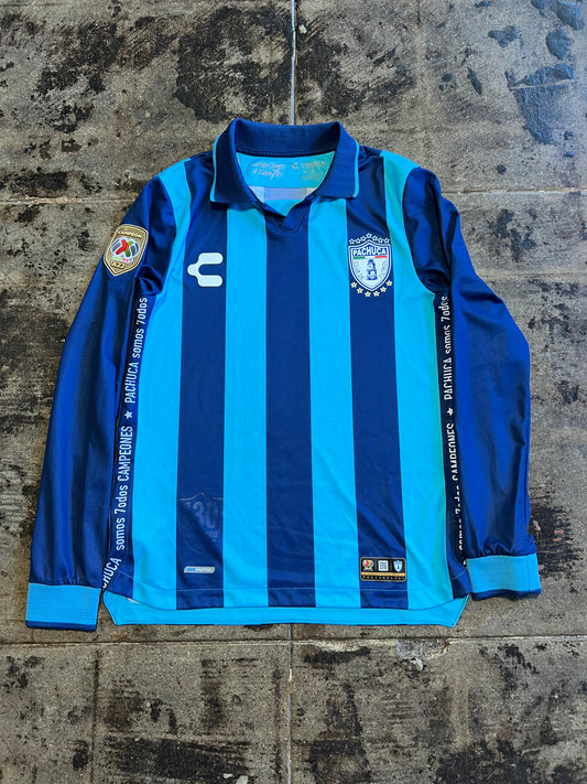 CHARLY PACHUCA 22-23 LS JERSEY