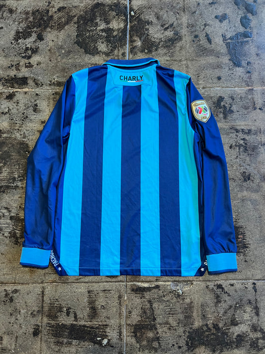 CHARLY PACHUCA 22-23 LS JERSEY