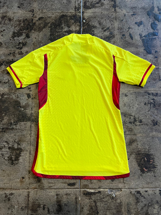 ADIDAS 22' COLOMBIA HOME AUTHENTIC JERSEY