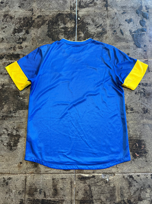 NIKE BRASIL 12-13' AWAY JERSEY