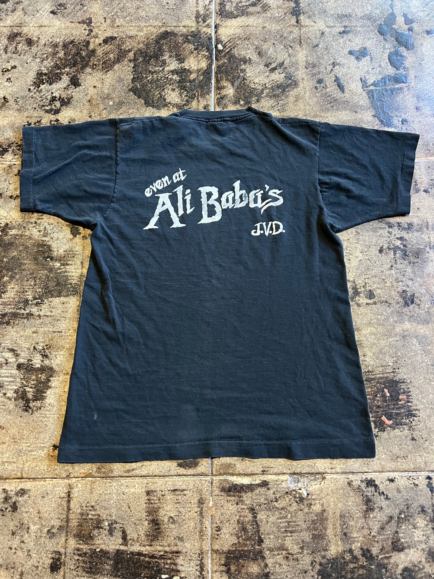 SHI HAPPENS TEE
