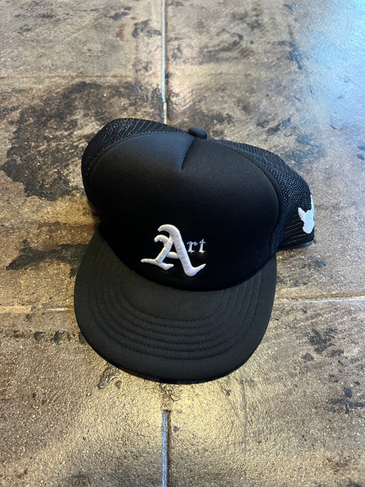 ART ROEGIME TRUCKERHAT