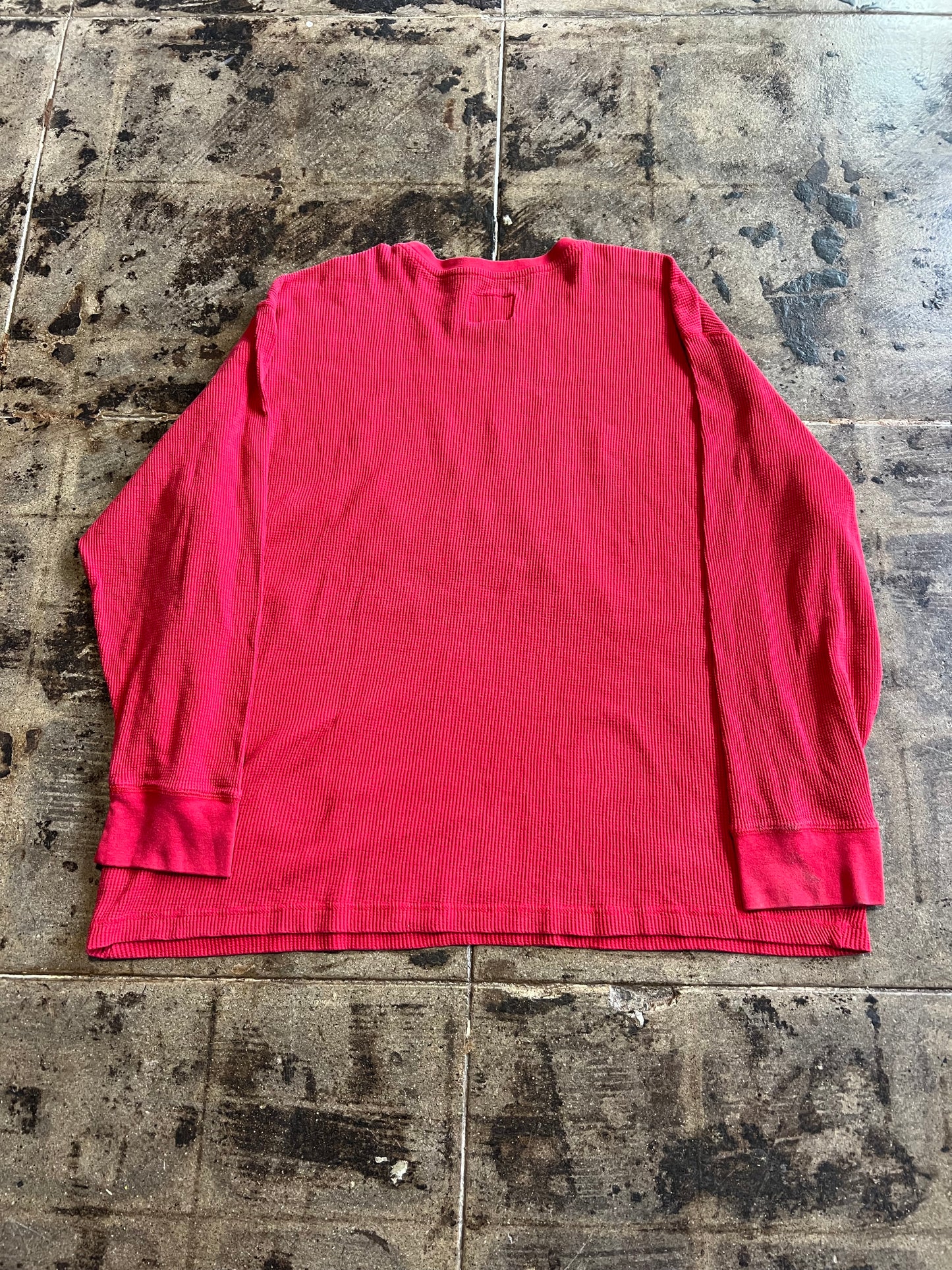 RED ECKO THERMAL