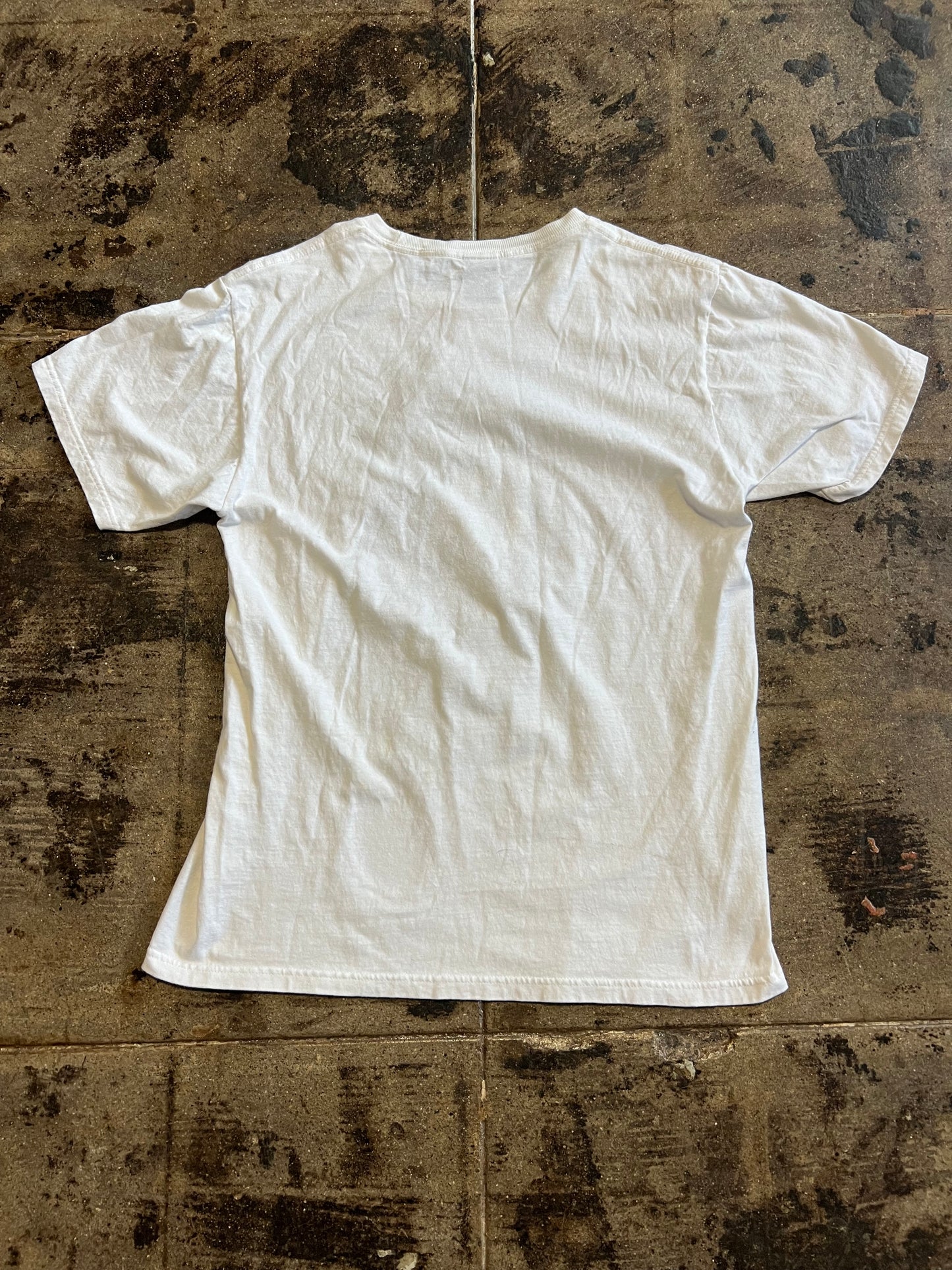 STUSSY 8 BALL BOLT TEE