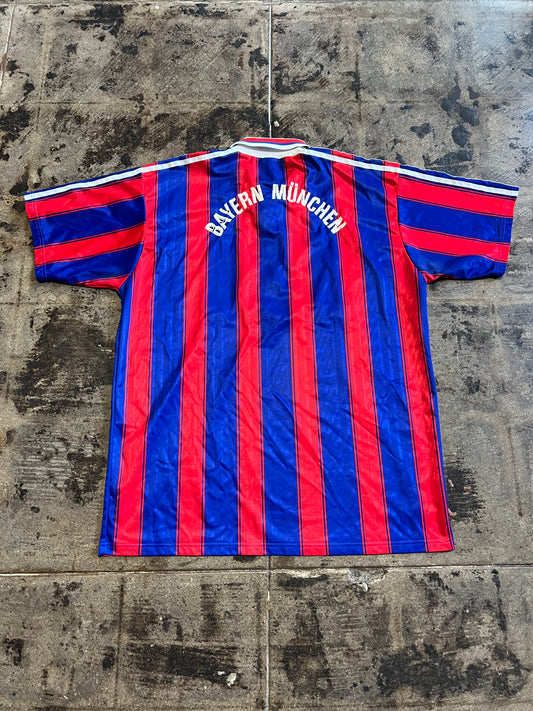 ADIDAS 95-97 BAYERN MUNICH HOME JERSEY