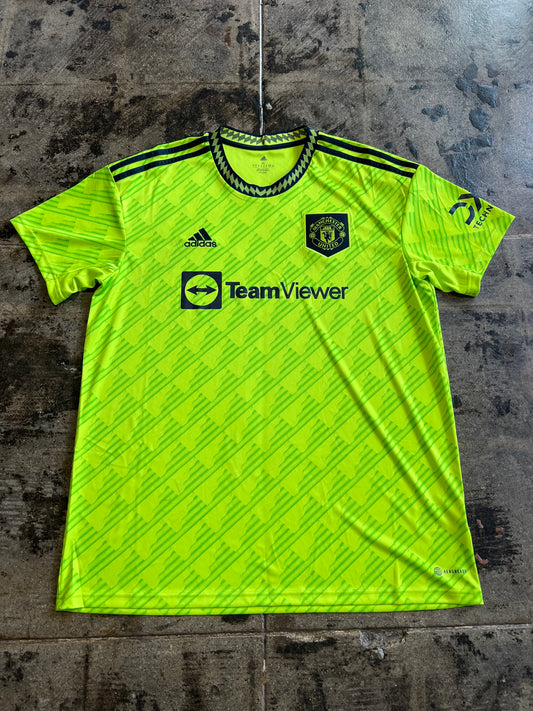 ADIDAS 22-23 MANCHESTER UNITED 3RD JERSEY