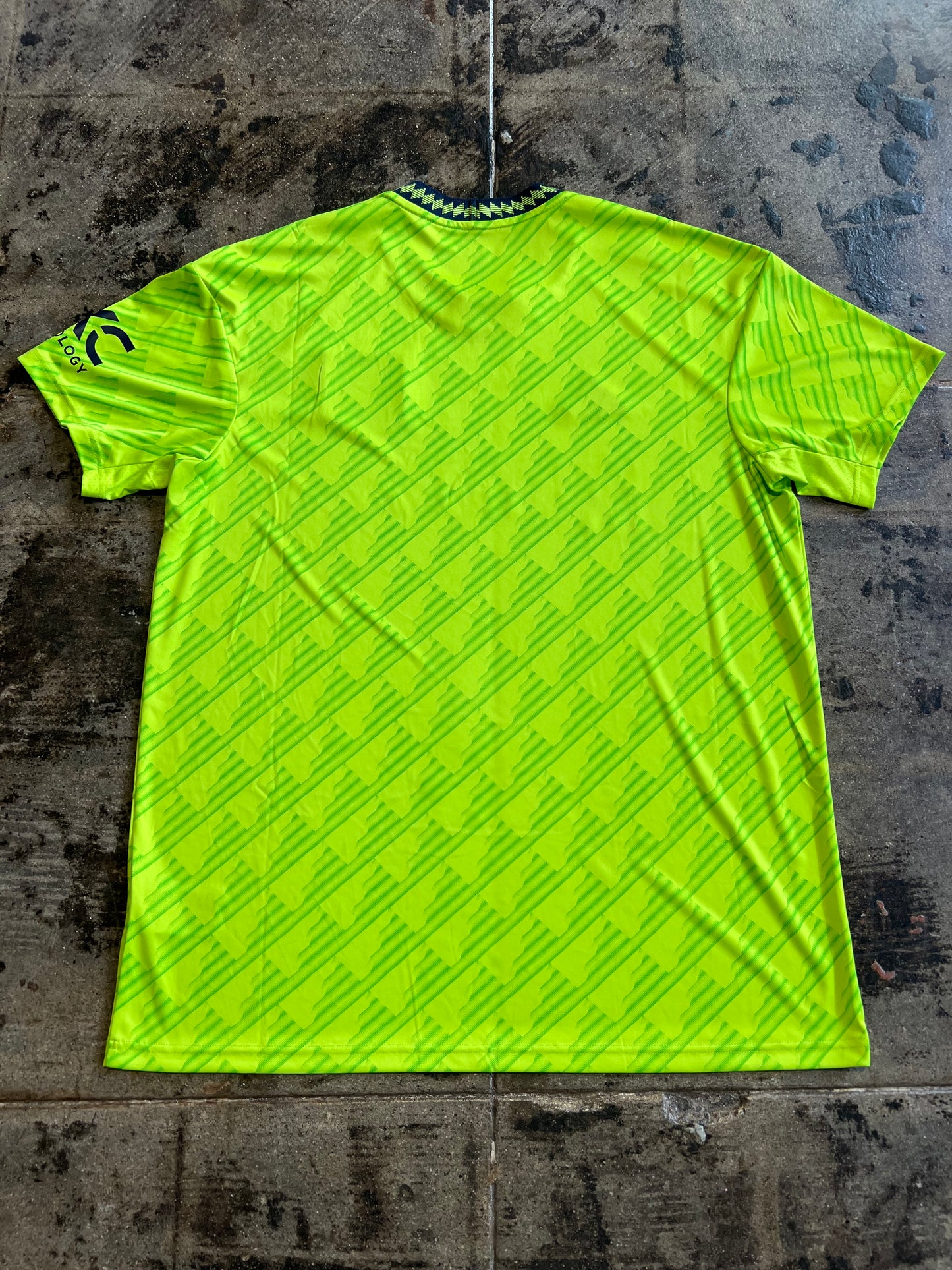 ADIDAS 22-23 MANCHESTER UNITED 3RD JERSEY