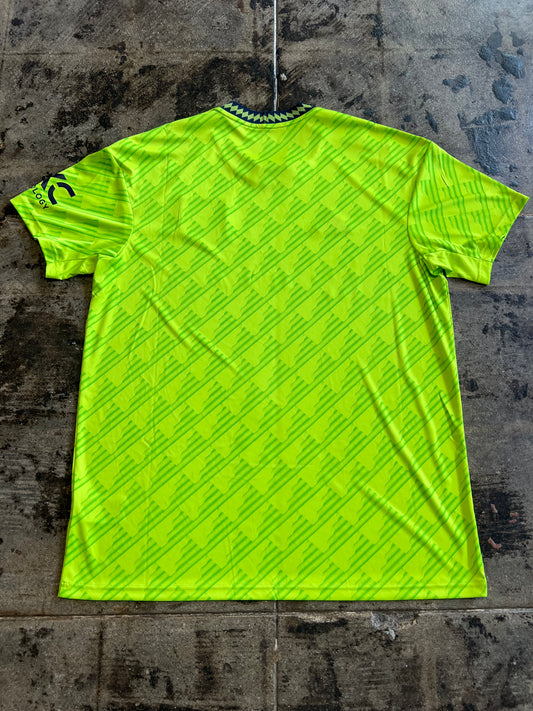 ADIDAS 22-23 MANCHESTER UNITED 3RD JERSEY