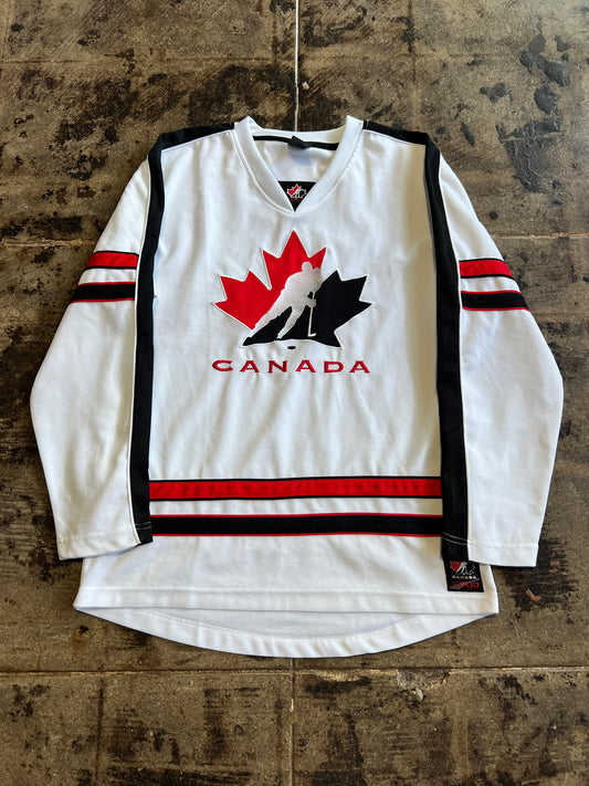 CANADA HOCKEY JERSEY