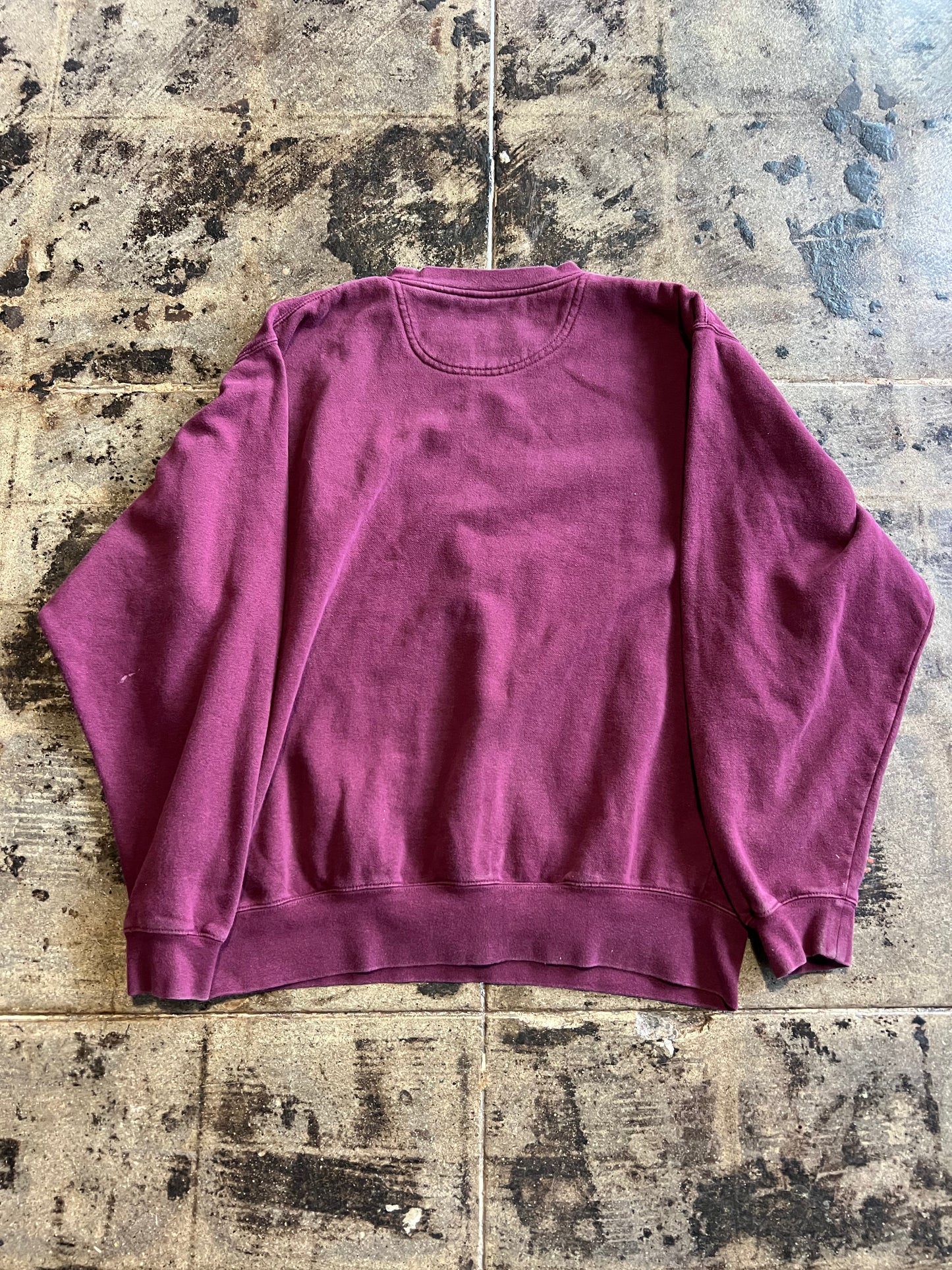 NIKE ARIZONA STATE CREWNECK