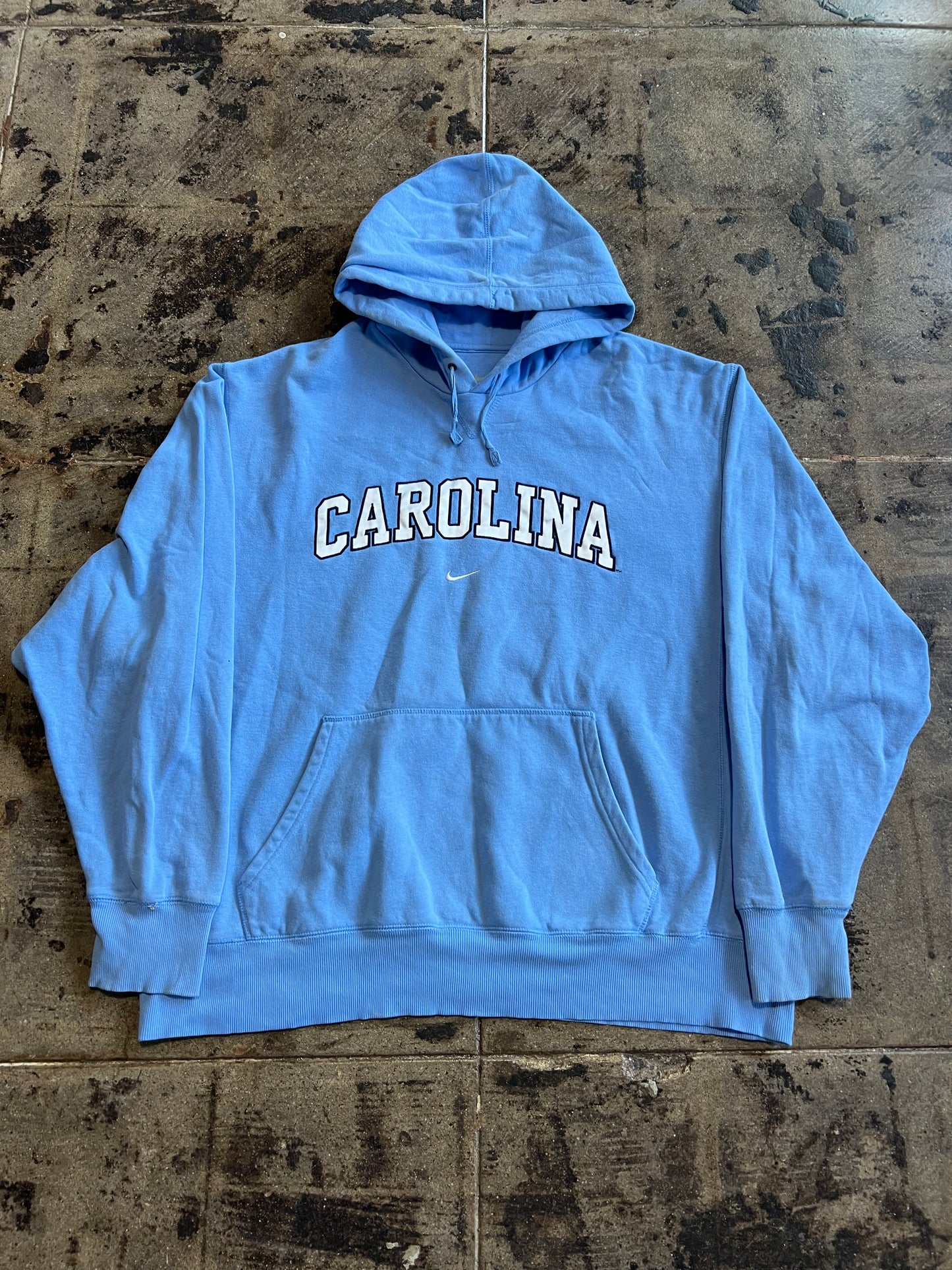 NIKE CAROLINA HOODIE
