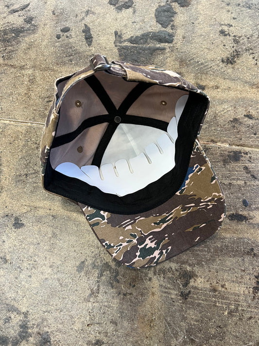 SUPREME x UNDERCOVER STUDDED 6-PANEL HAT