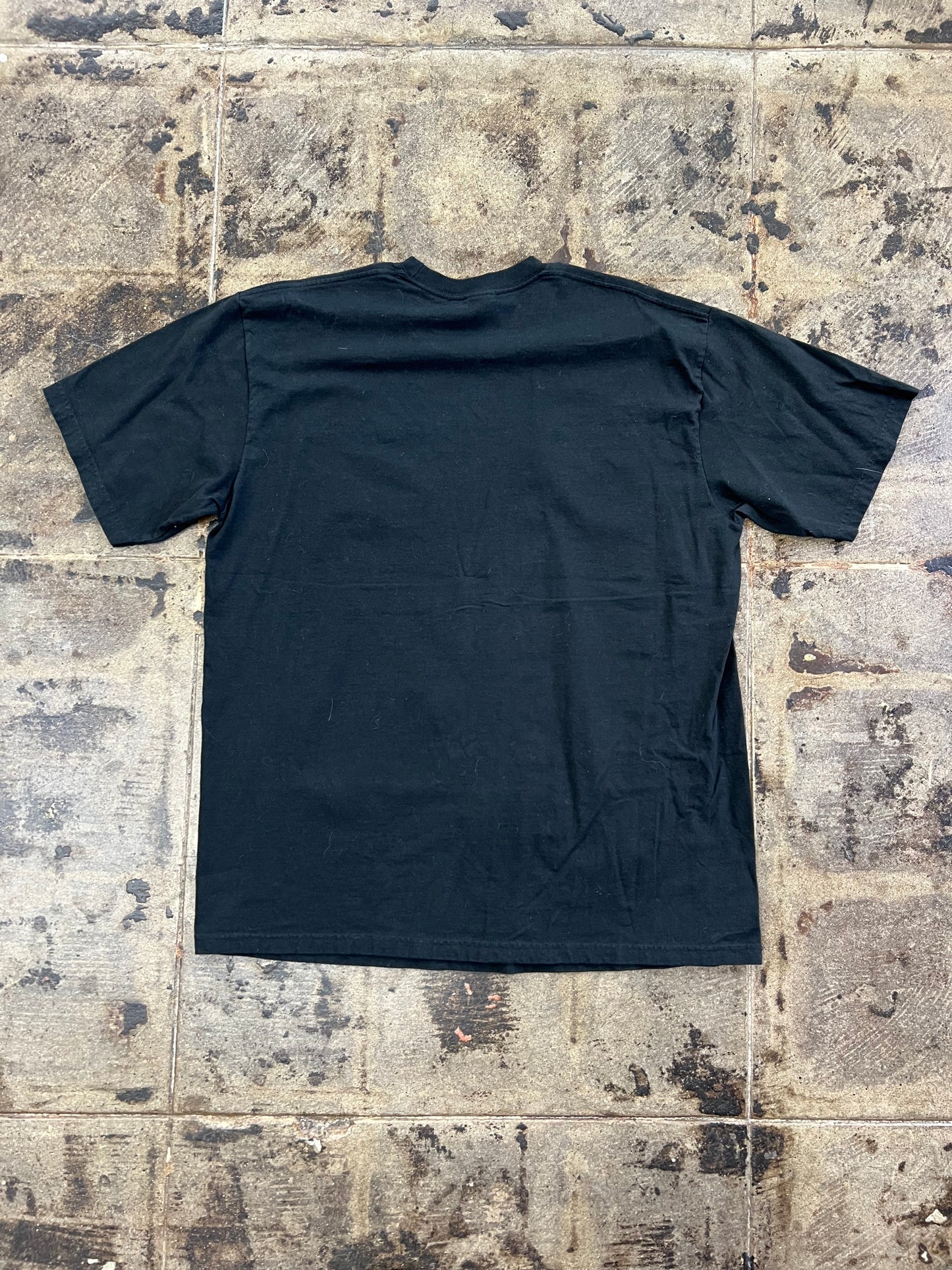 SUPREME x YOHJI YAMAMOTO PUMPKIN TEE