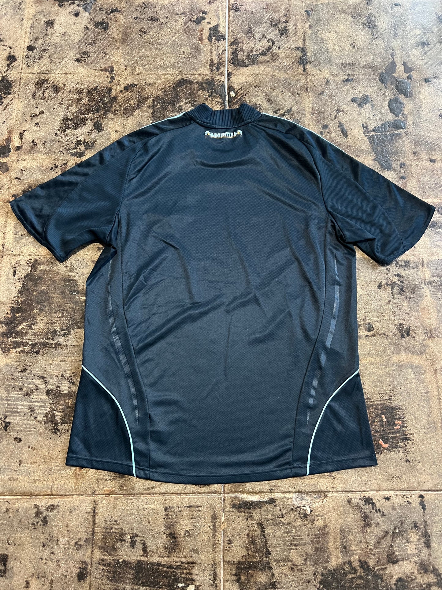 ADIDAS 08’ ARGENTINA AWAY JERSEY