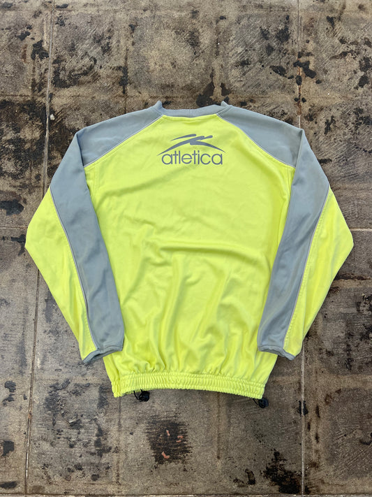 ATLETICA MONARCAS MORELIA TRAINING TOP