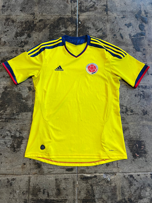 ADIDAS 11-13 COLOMBIA HOME JERSEY