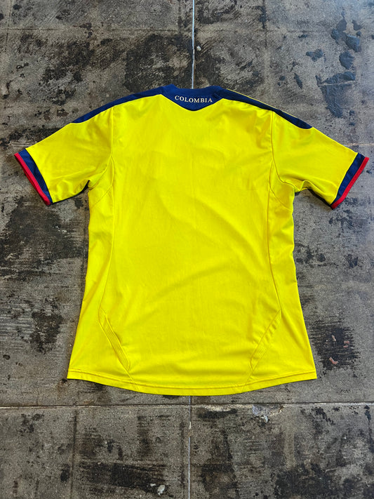 ADIDAS 11-13 COLOMBIA HOME JERSEY