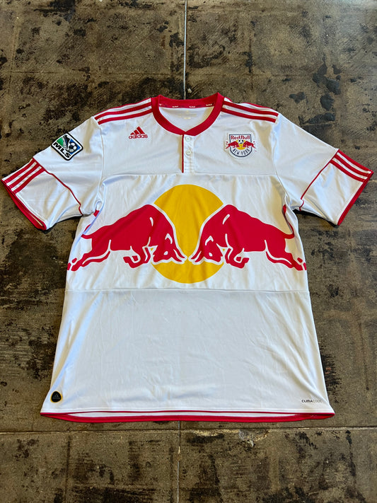 ADIDAS 10-12 NEW YORK RED BULLS HENRY JERSEY