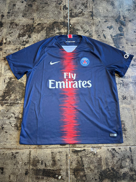NIKE 19-20’ PSG MBAPPE HOME JERSEY