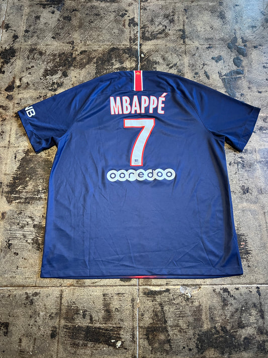 NIKE 19-20’ PSG MBAPPE HOME JERSEY