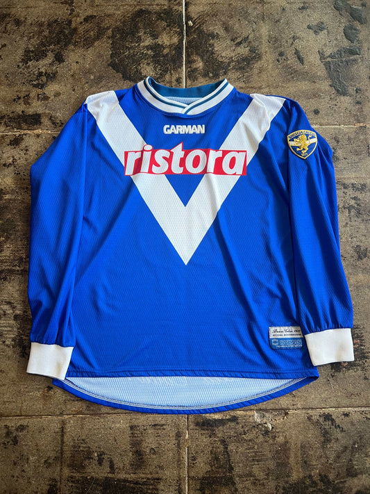 BRESCIA 00-01 GARMAN BAGGIO HOME JERSEY