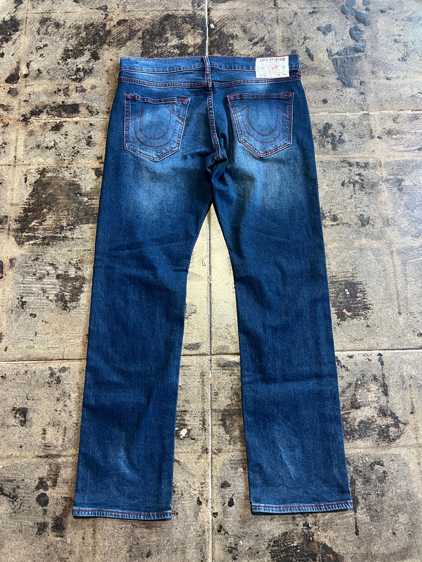 TRUE RELIGION JEANS RICKY