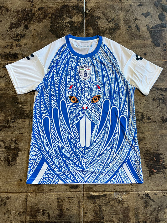 CHARLY PACHUCA TUZOS TRAINING JERSEY