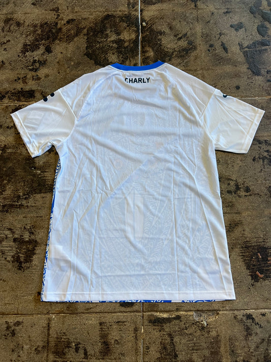 CHARLY PACHUCA TUZOS TRAINING JERSEY