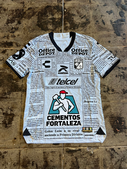 CHARLY 22-23 LEON AWAY JERSEY