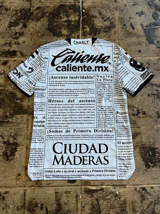 CHARLY 22-23 LEON AWAY JERSEY