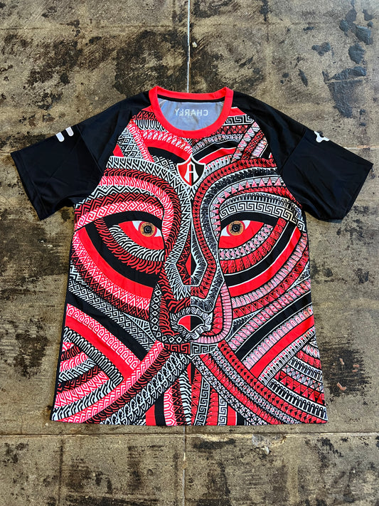 CHARLY ATLAS ATLERNATIVE TRAINING JERSEY