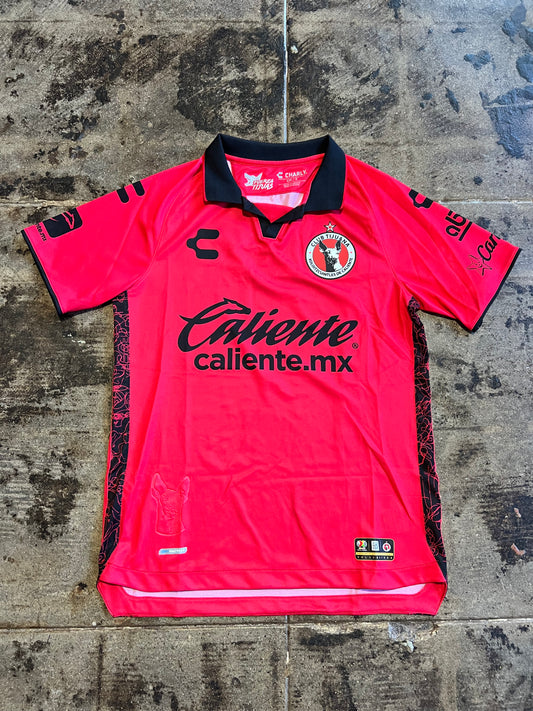 CHARLY 23-24 TIJUANA XOLOS HOME JERSEY