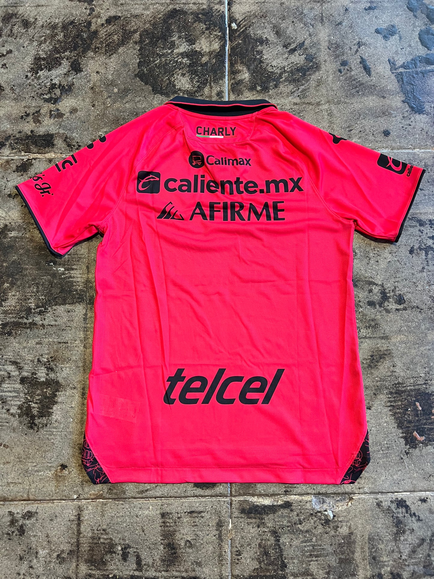 CHARLY 23-24 TIJUANA XOLOS HOME JERSEY