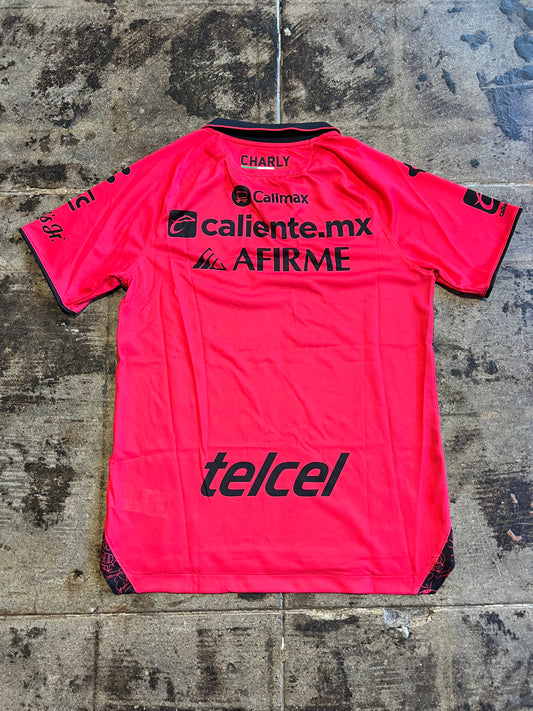 CHARLY 23-24 TIJUANA XOLOS HOME JERSEY
