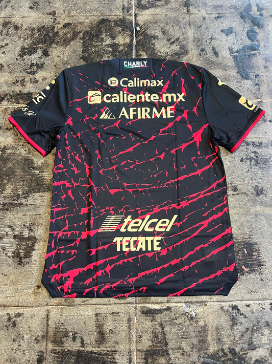 CHARLY 22/23 CLUB TIJUANA XOLOS HOME JERSEY