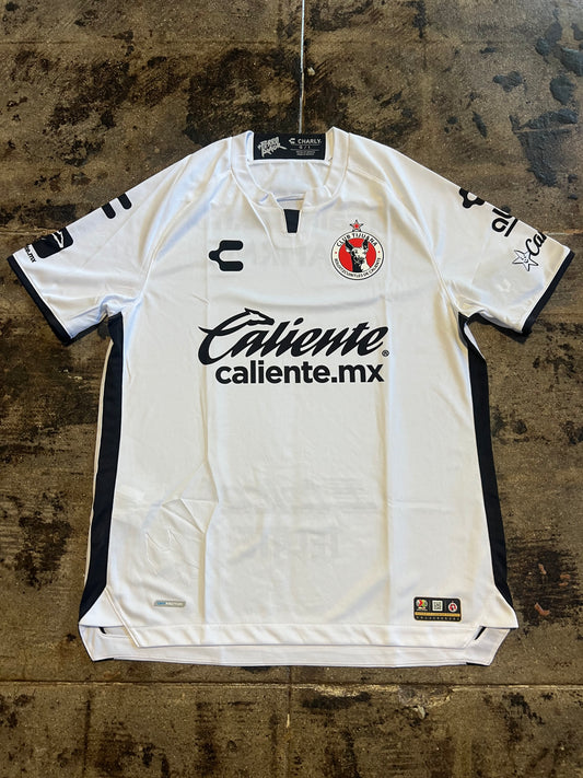 CHARLY 22-23 TIJUANA XOLOS AWAY JERSEY