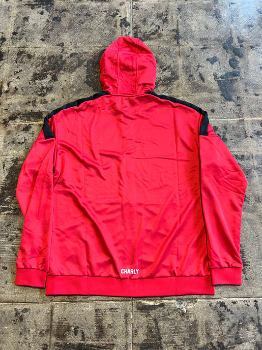 CHARLY ATLAS ZIPUP HOODIE