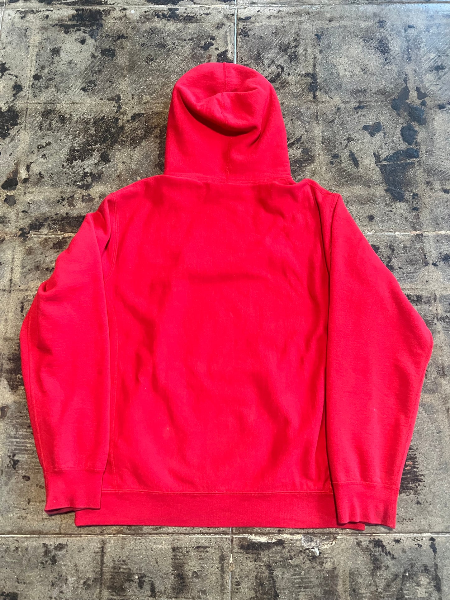 SUPREME x GONZ LOGO HOODIE