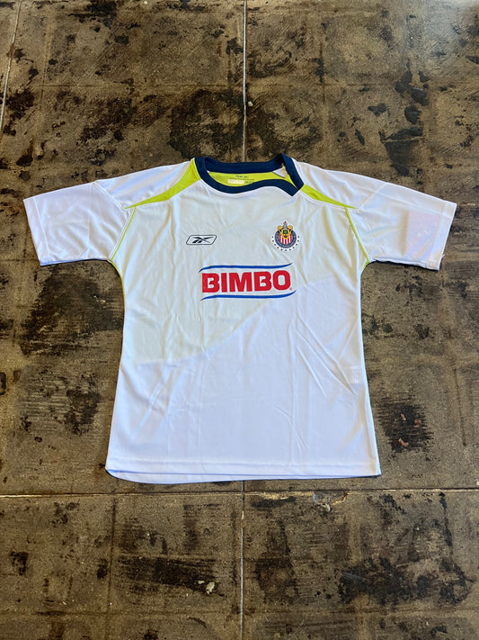 REEBOX 08-09 CHIVAS AWAY JERSEY