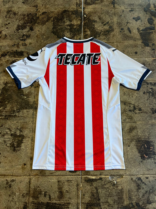 PUMA 17/18 CHIVAS HOME JERSEY