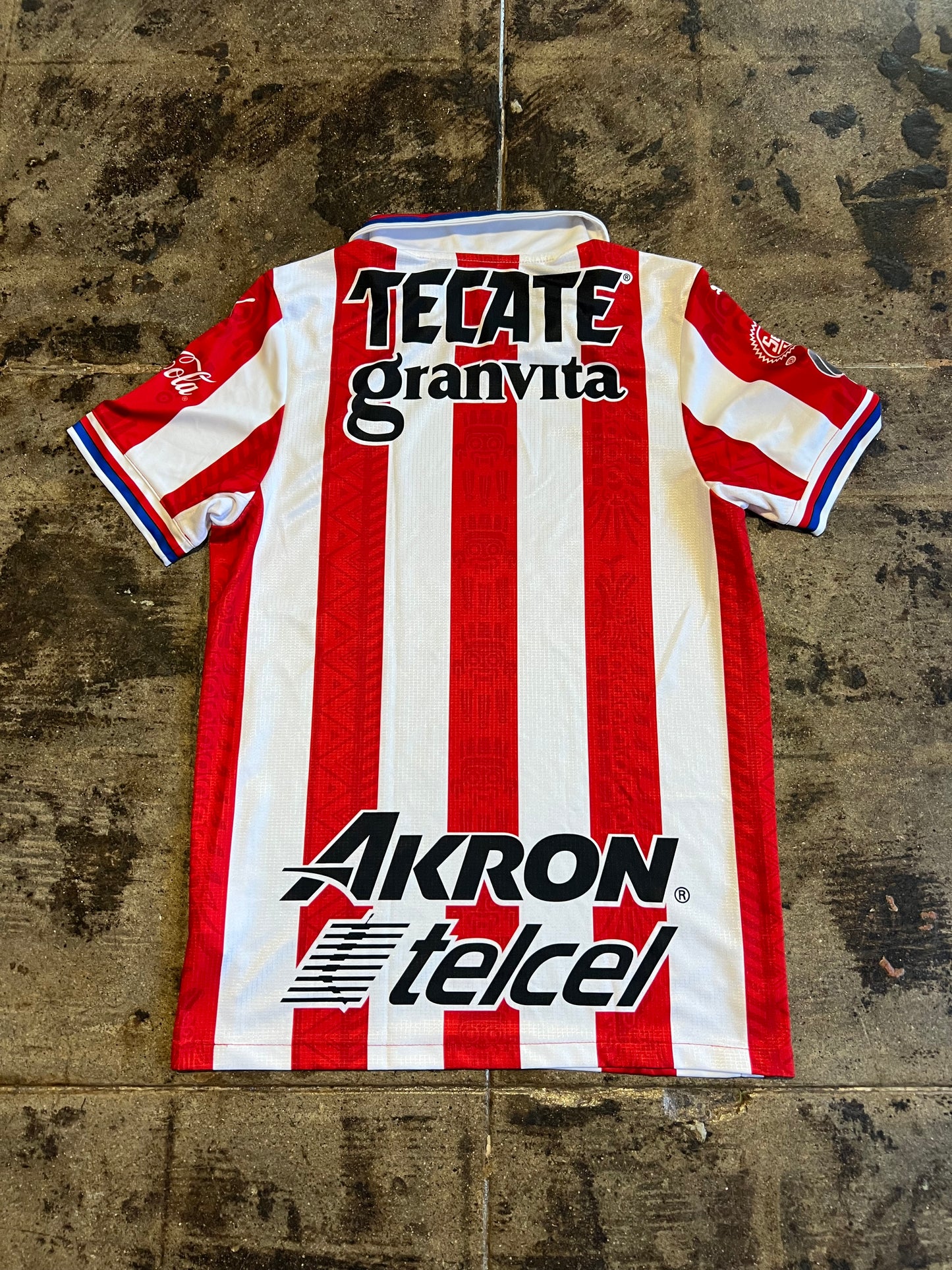 PUMA 20/21 CHIVAS HOME JERSEY