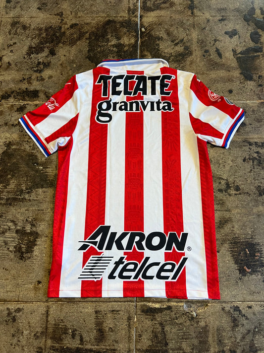 PUMA 20/21 CHIVAS HOME JERSEY